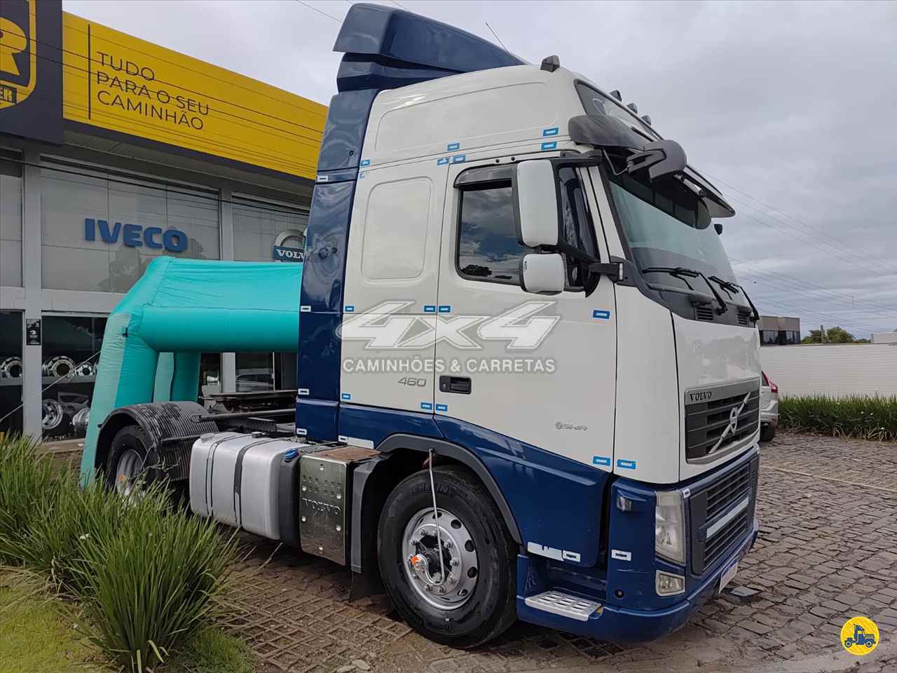 CAMINHAO VOLVO VOLVO FH 460 Cavalo Mecânico Cavalo 4x2 4X4 Caminhões e Carretas  CONCORDIA SANTA CATARINA SC